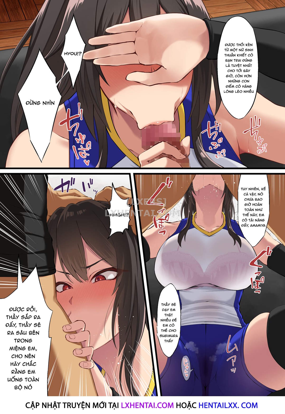 Đọc truyện hentai Ochiba Tori - Oneshot