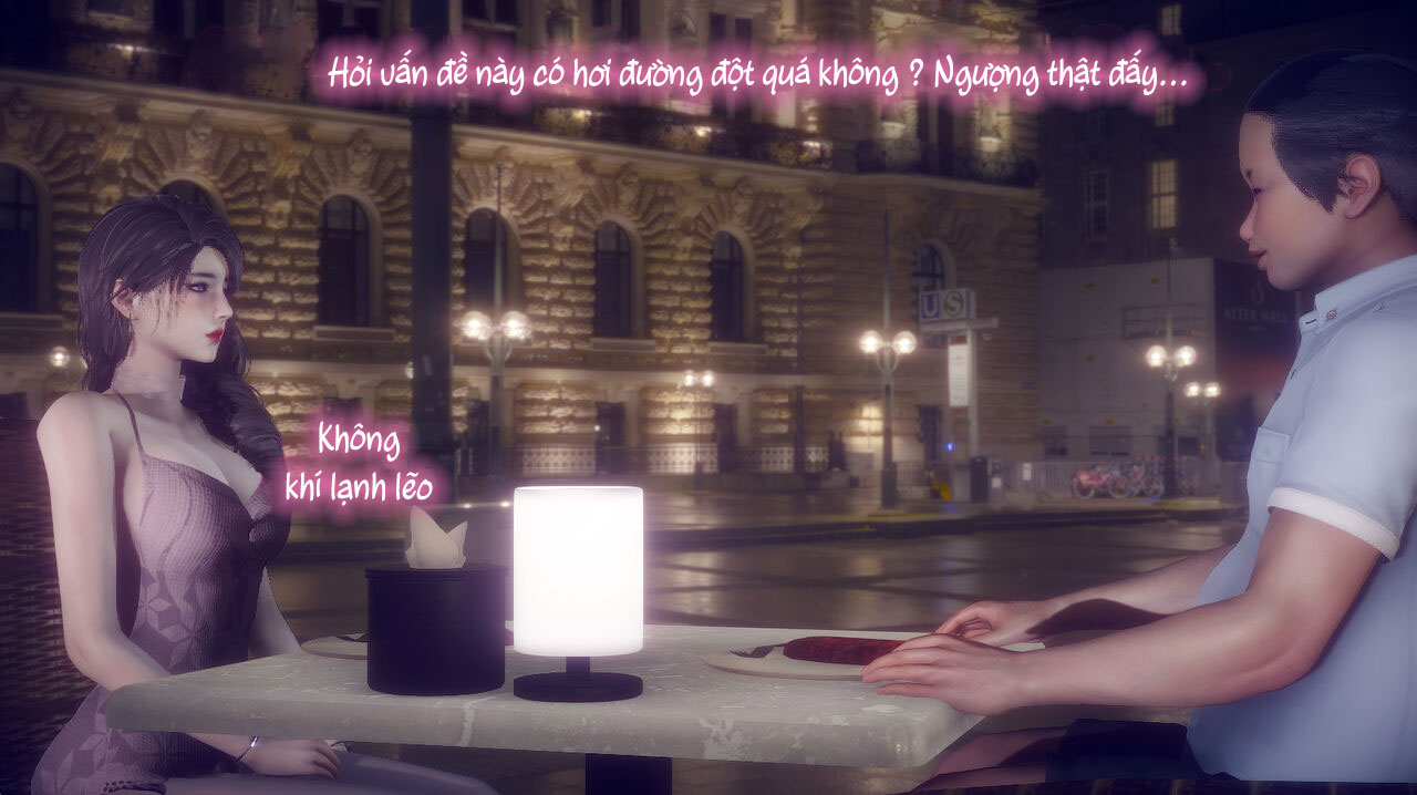 Đọc truyện hentai Ann and Joe - Full 1 ( 220 trang )