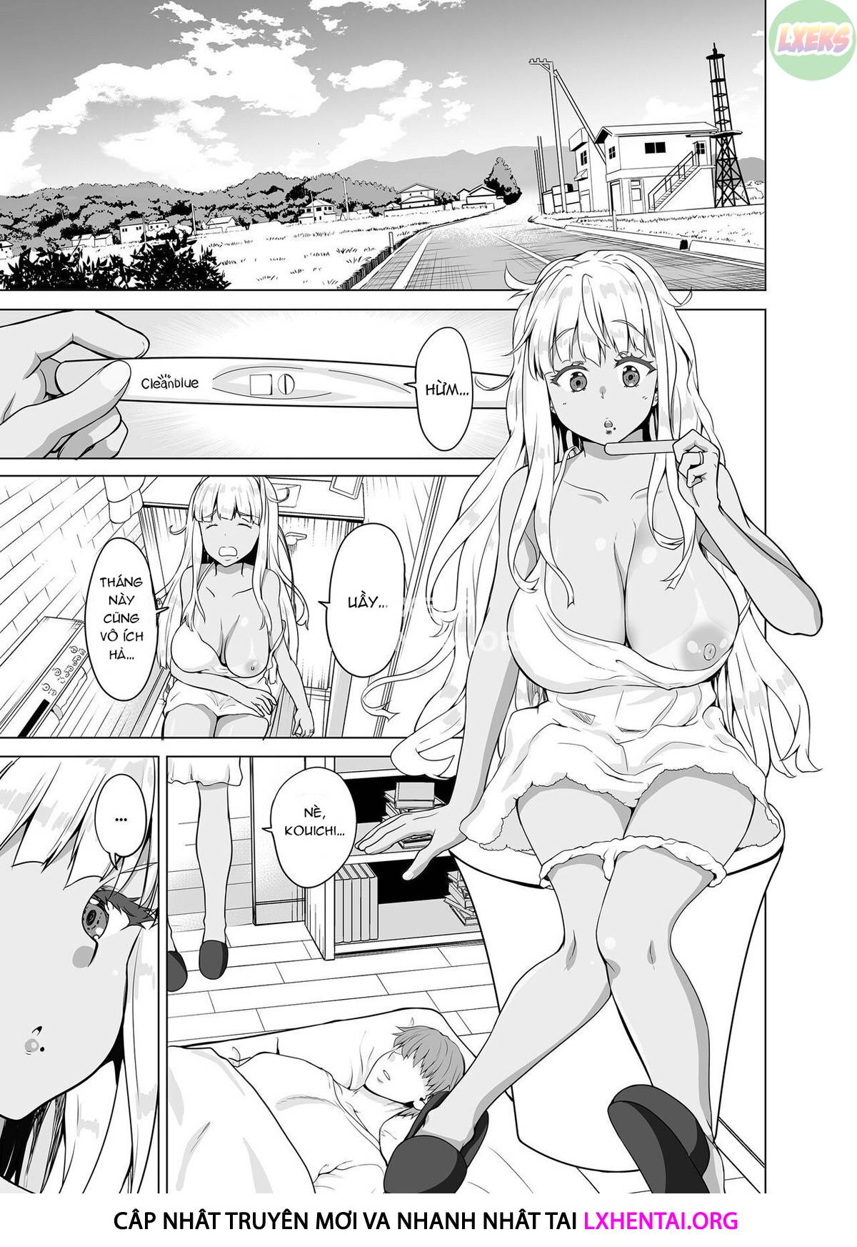 Đọc truyện hentai Vợ Nhặt thời bình - Bonus