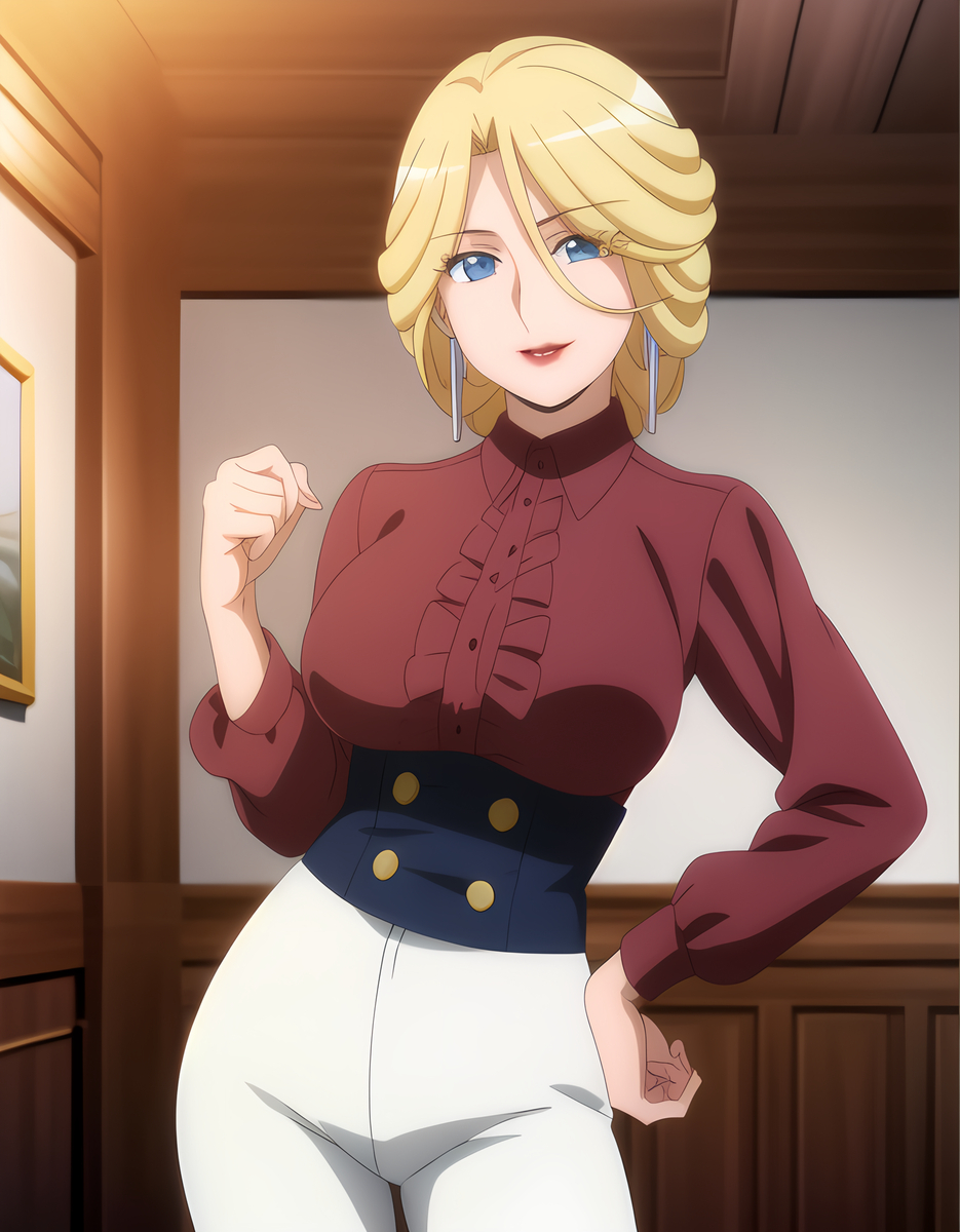 Đọc truyện hentai Tuyển tập Albums Art hentai - Chap 225 - Lisa Rembrandt