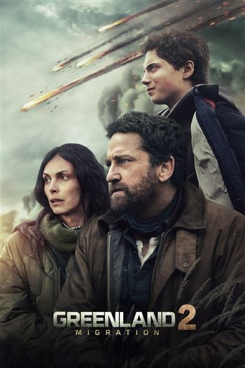 Thảm Họa Thiên Thạch 2 Di Tản