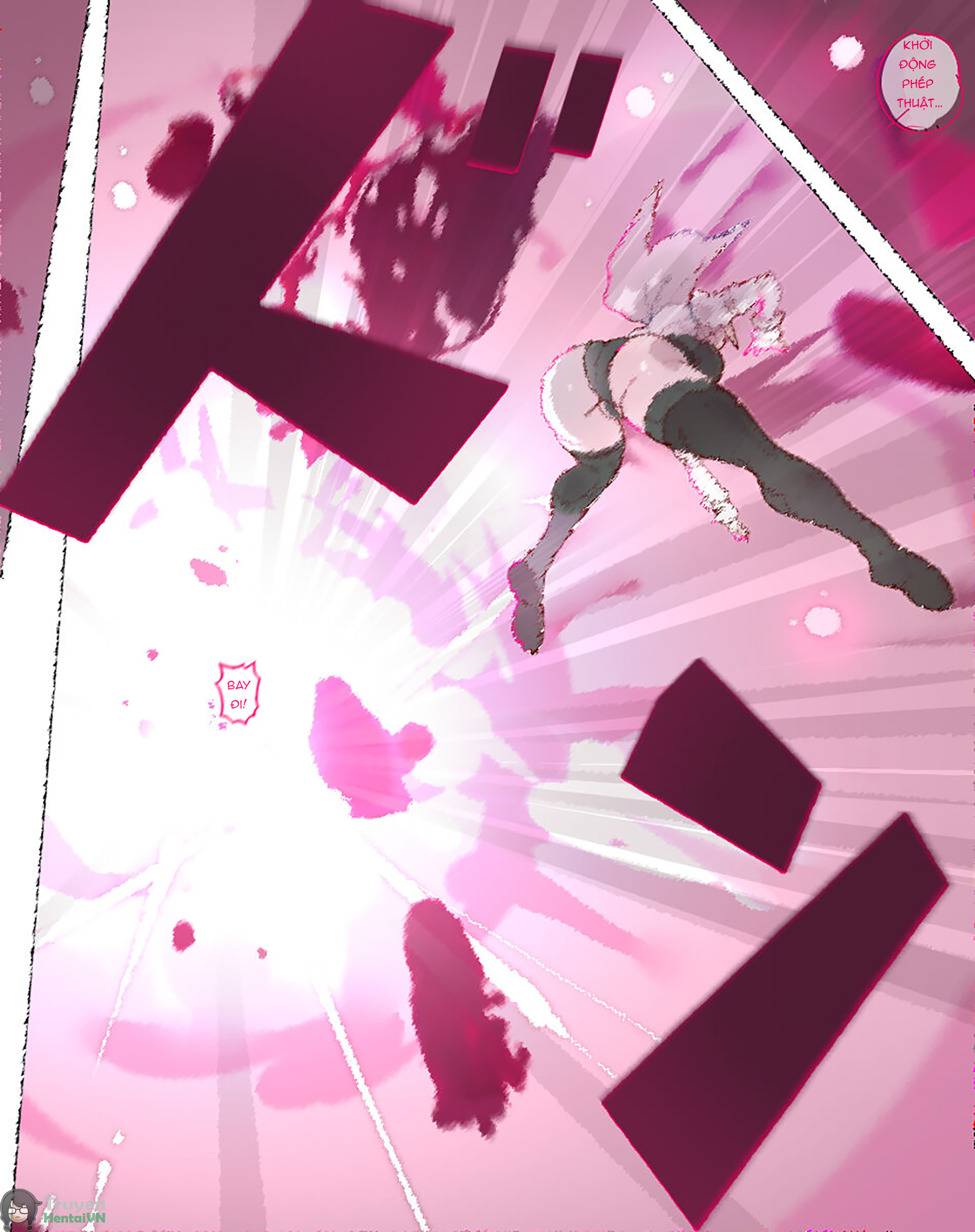 Đọc truyện hentai Party no Mahoutsukai-san ga Succubus no Noroi ni Kakatte Shimaimashita…。 Fantasy no Onee-san-tachi - Chap 9