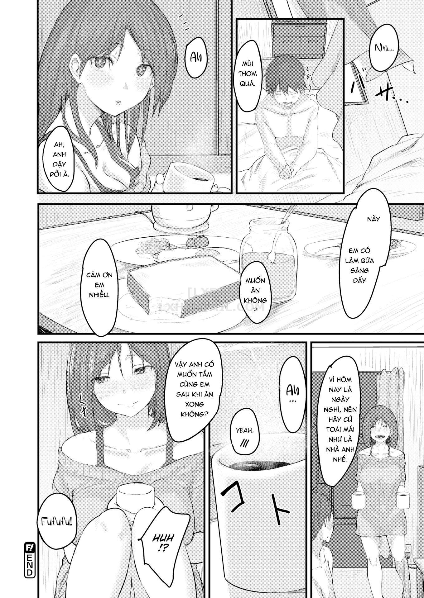 Đọc truyện hentai Intoxicate Me... - Oneshot