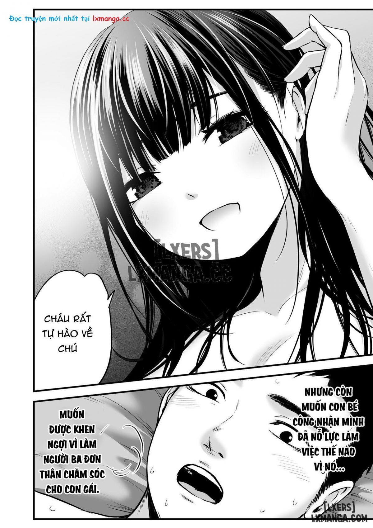 Đọc truyện hentai Bạn con gái tôi là sao khiêu dâm mới nổi - Oneshot