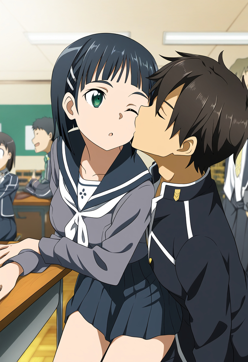 Đọc truyện hentai Tuyển tập Albums Art hentai - Chap 72 - Suguha Kirigaya