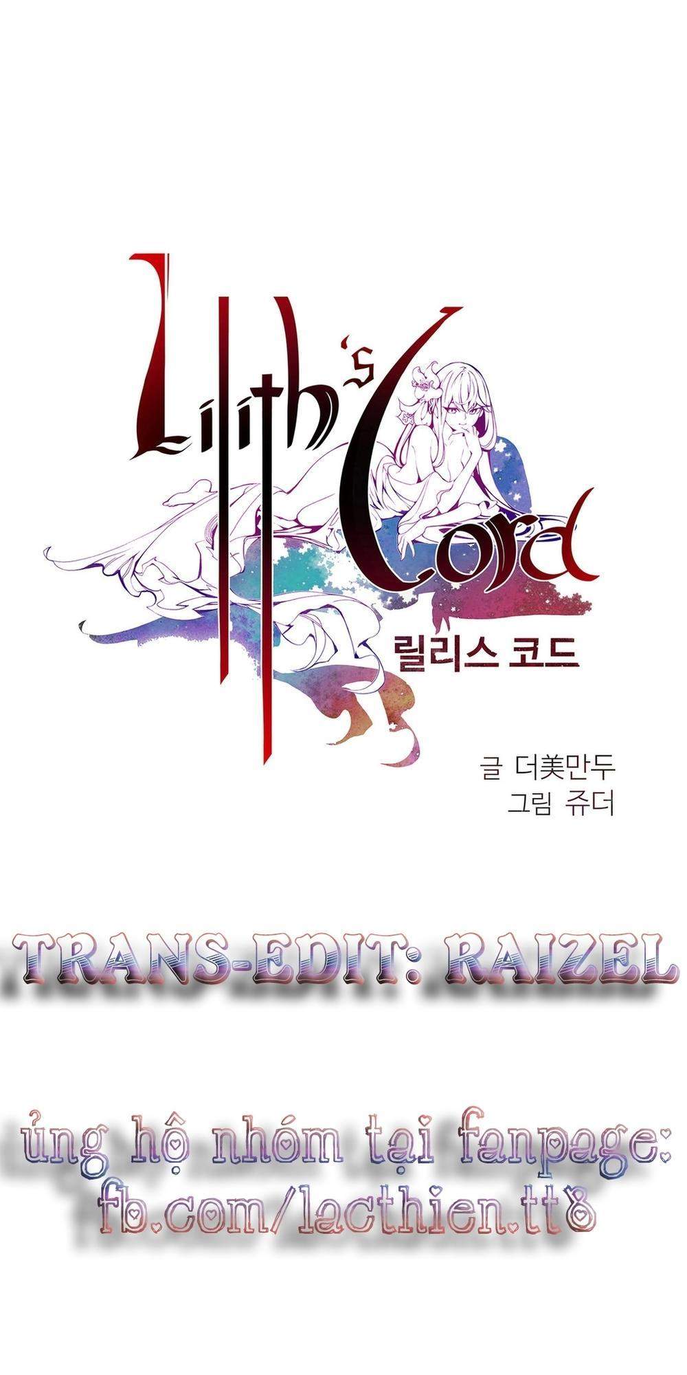 Đọc truyện hentai Sự Ràng Buộc Của Lilith - Chap 18
