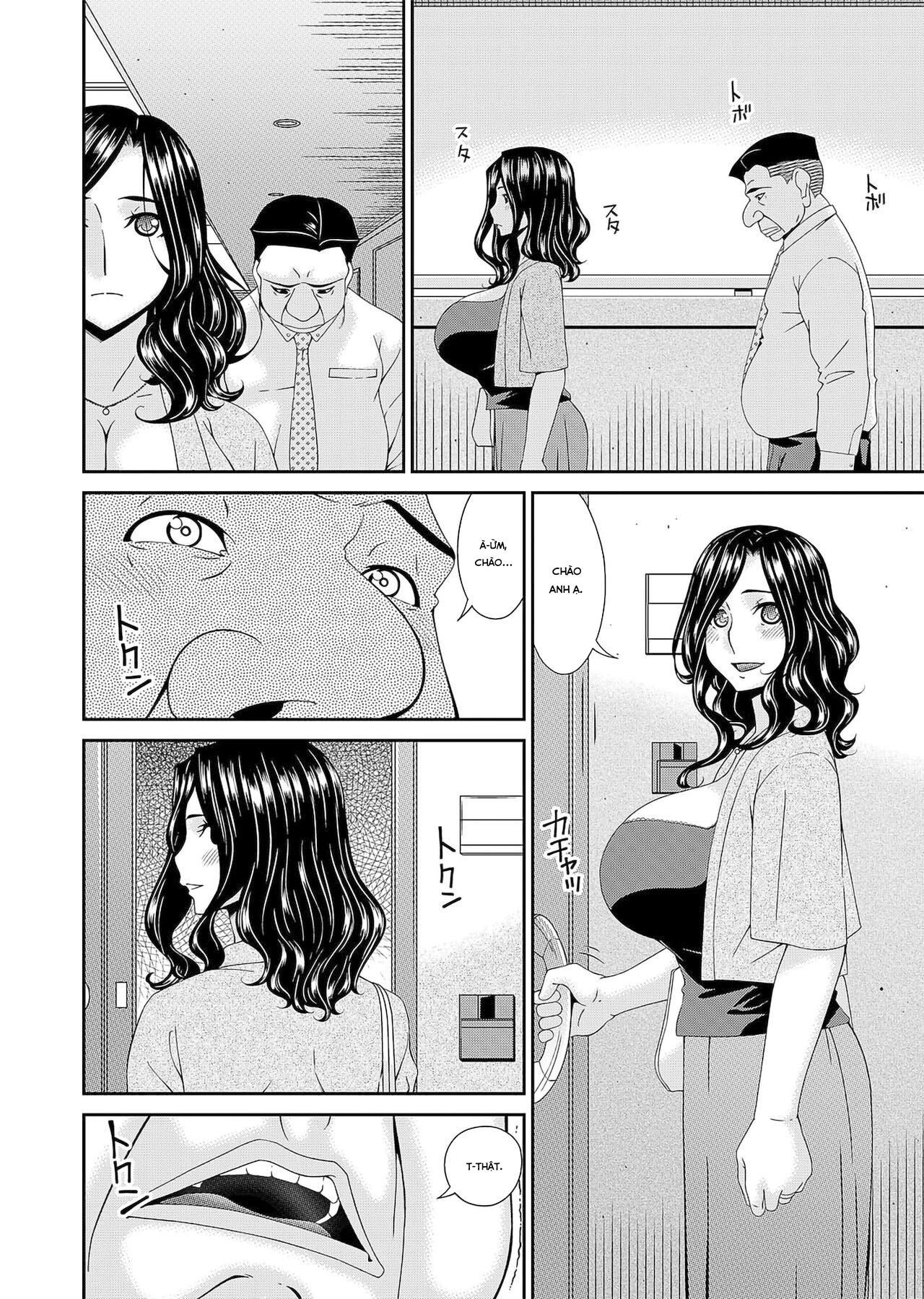Đọc truyện hentai Gokujou Seikatsu - Chap 1