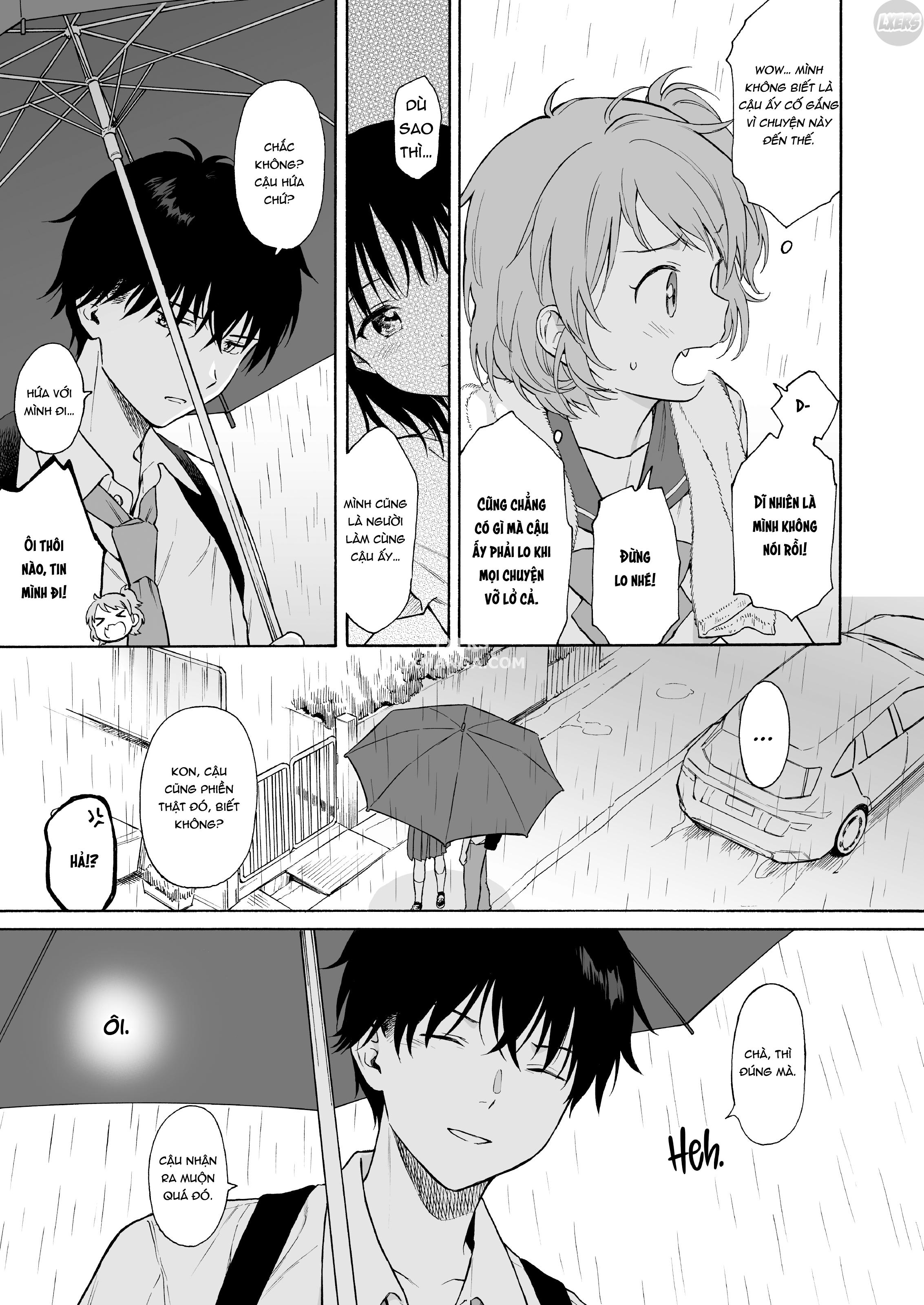 Đọc truyện hentai Instant Succu - Chap 2