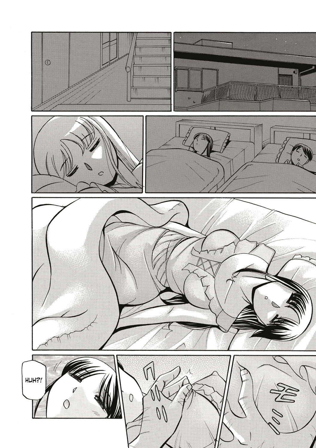 Đọc truyện hentai Yuriko and her Father-in-Law - Chap6