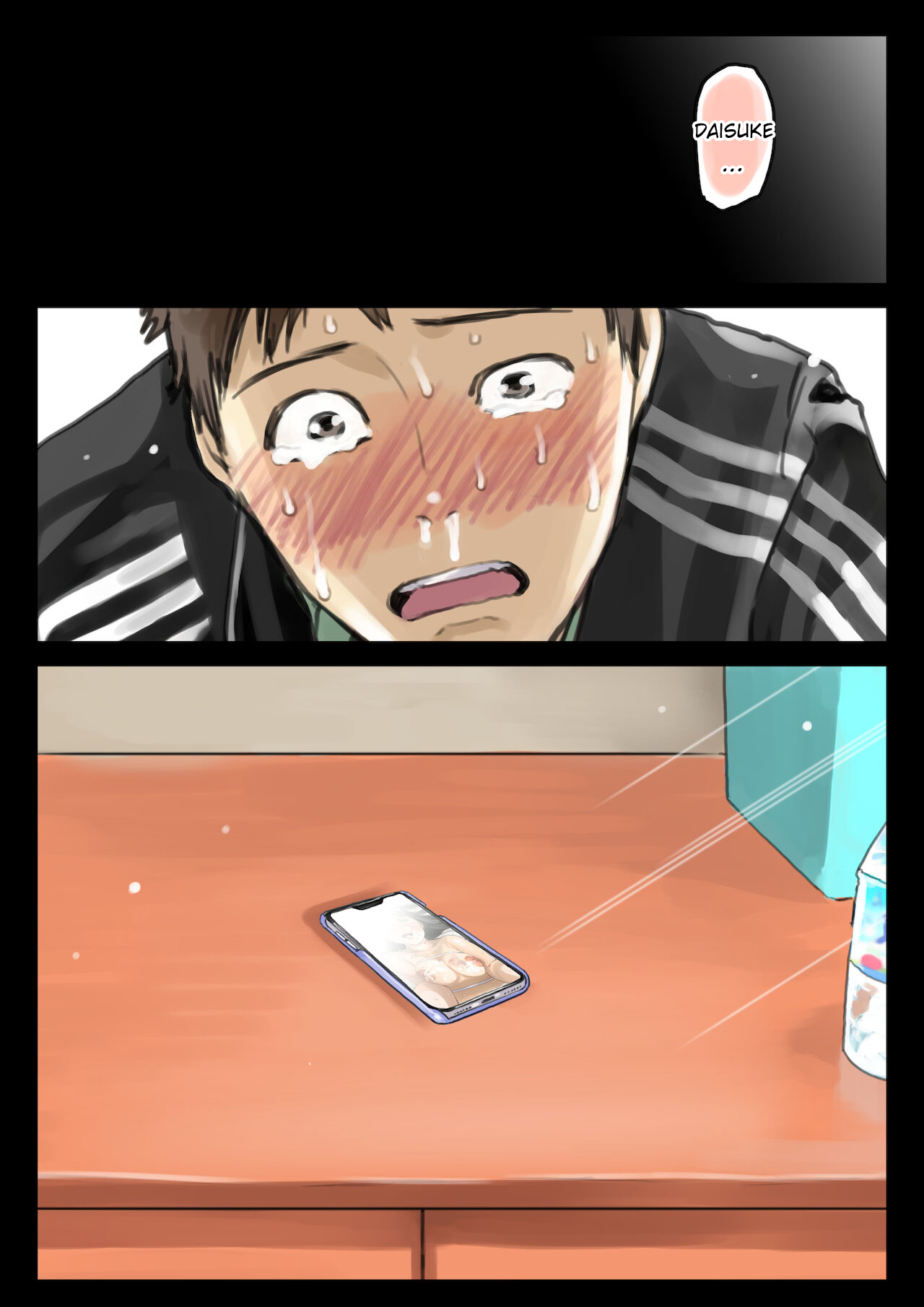 Đọc truyện hentai Xem Trộm Điện Thoại Bạn Gái - Phần 3 (END)