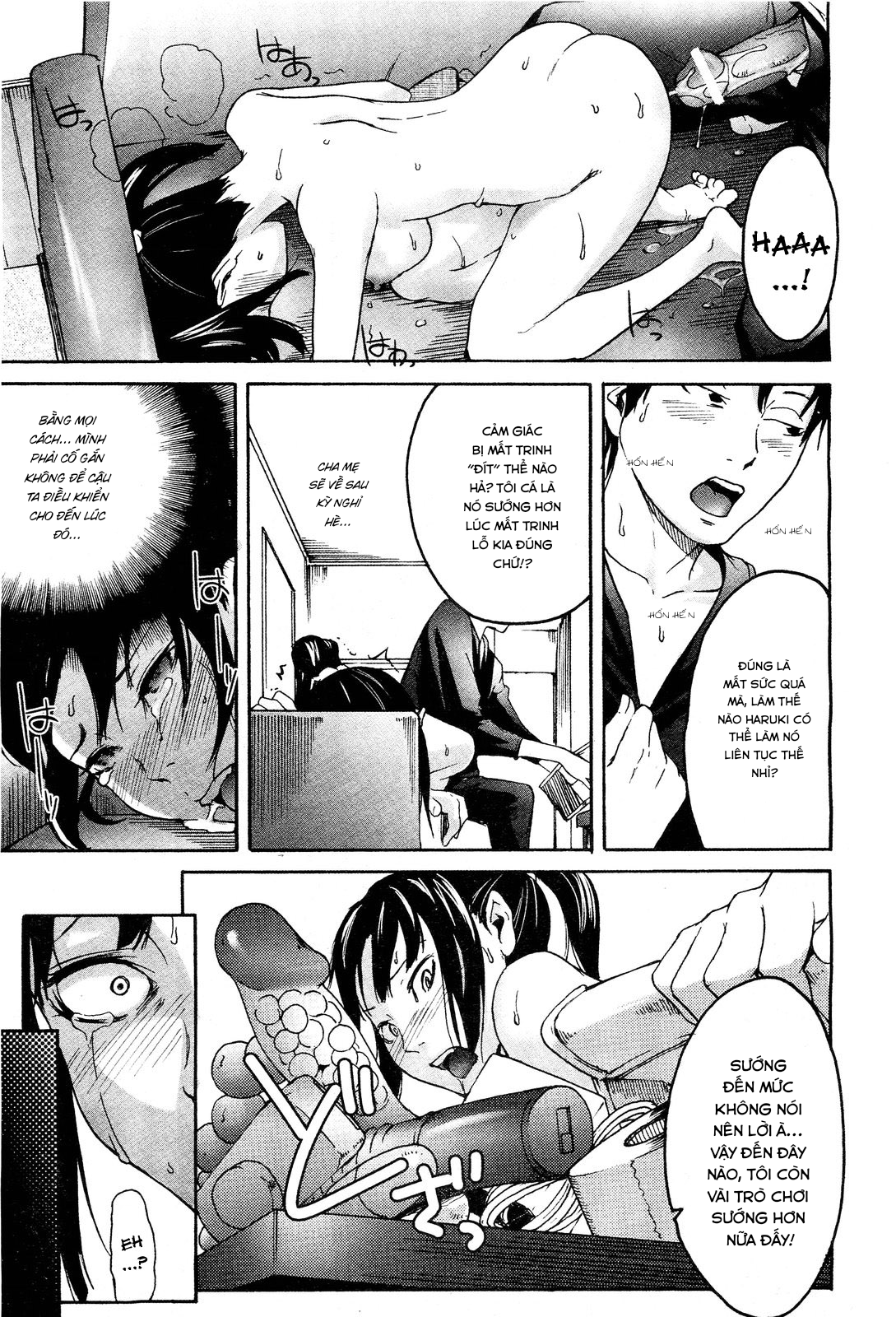 Đọc truyện hentai Anette xxx - Chap 2