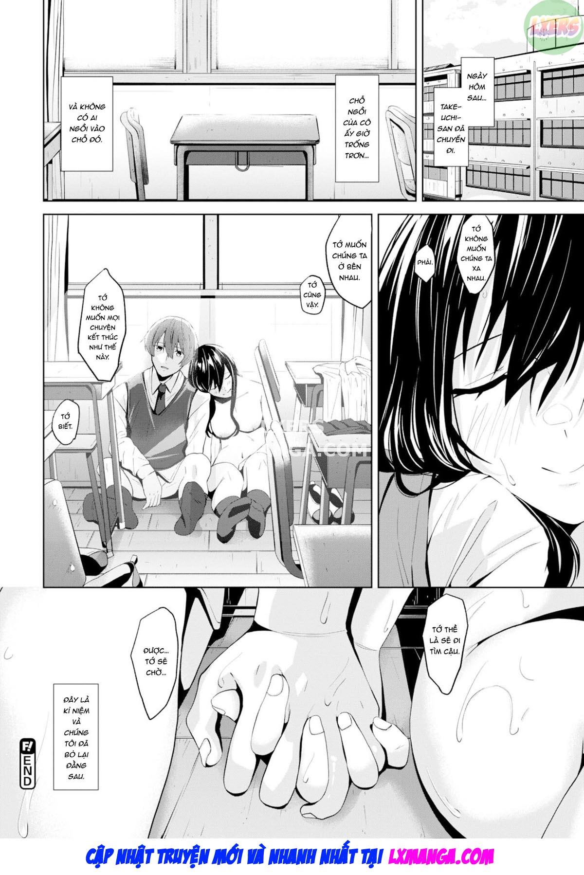 Đọc truyện hentai Ký ức - Oneshot