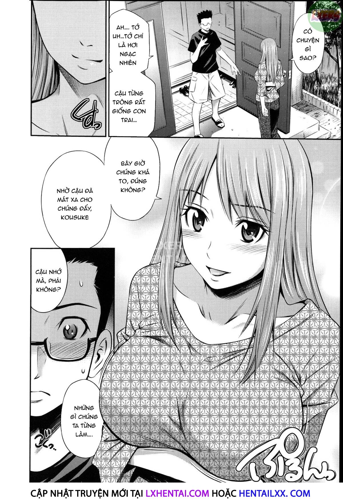 Đọc truyện hentai Gokubuto Insert - Chap 7