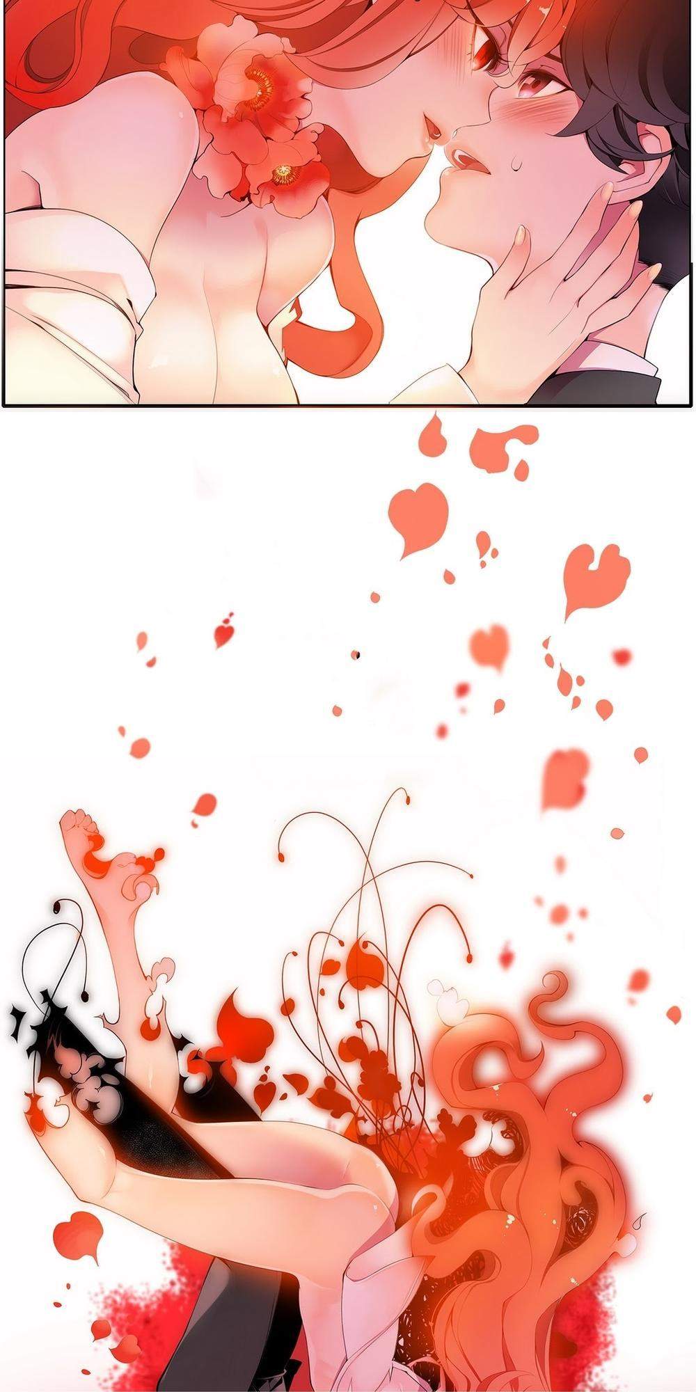 Đọc truyện hentai Sự Ràng Buộc Của Lilith - Chap 9