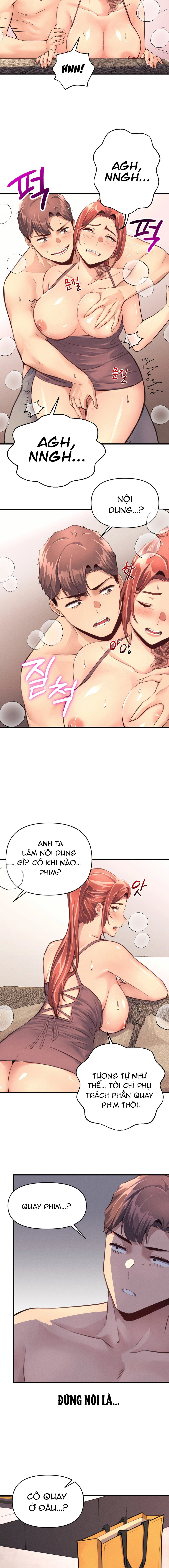 Đọc truyện hentai Cuộc Đời Tôi Ngọt Ngào Như Một Miếng Bánh - Chap 15