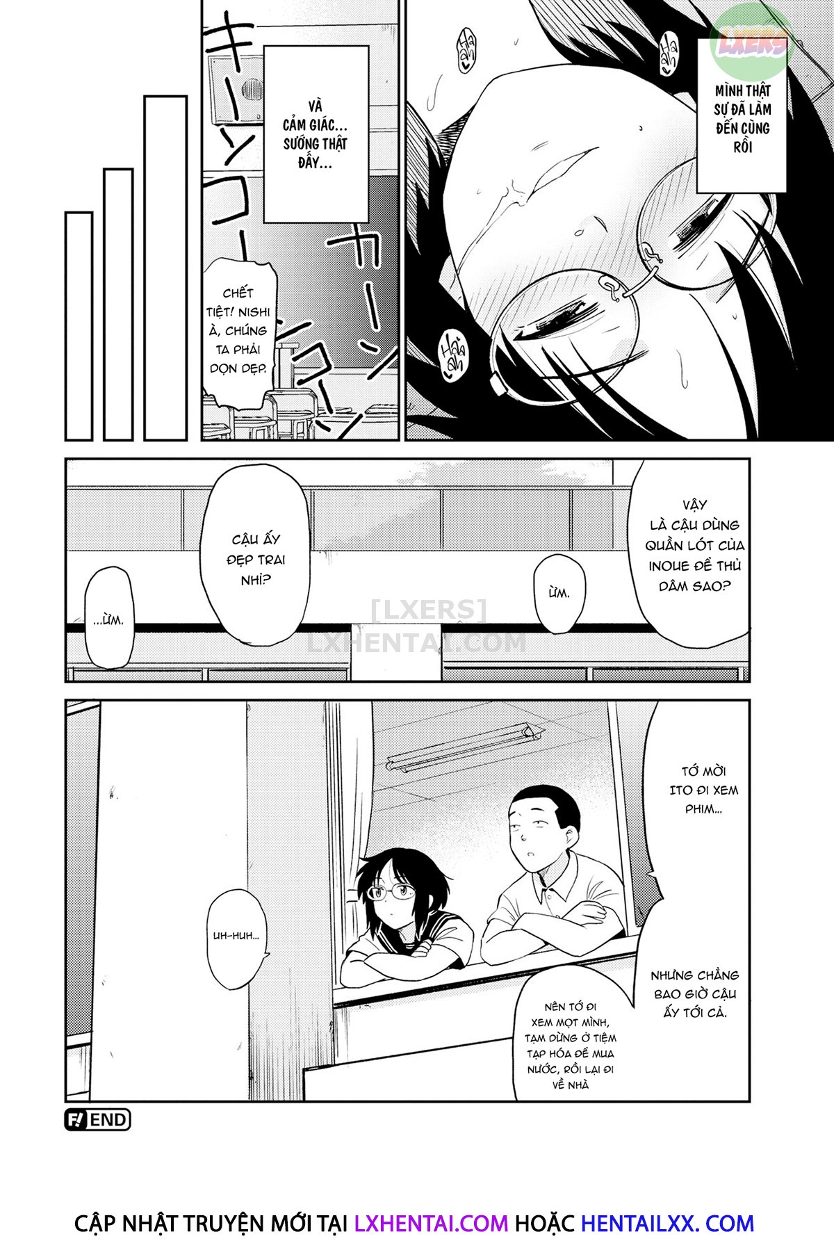 Đọc truyện hentai Sexual Relief Ultramarine - Chap 4 - Sexual Relief Alliance