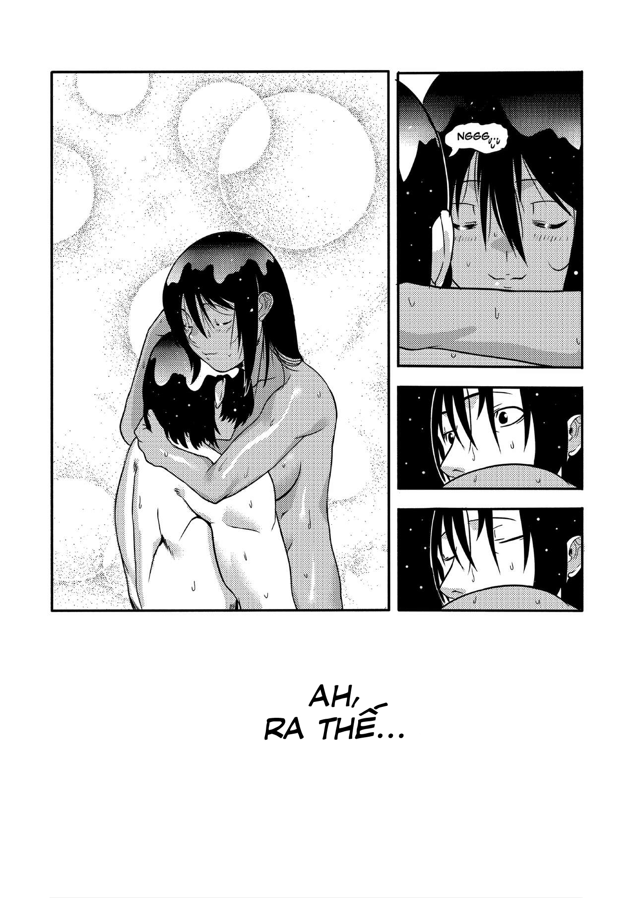 Đọc truyện hentai Nha khoa sung sướng - Chap 2 - Hồng Cà phê