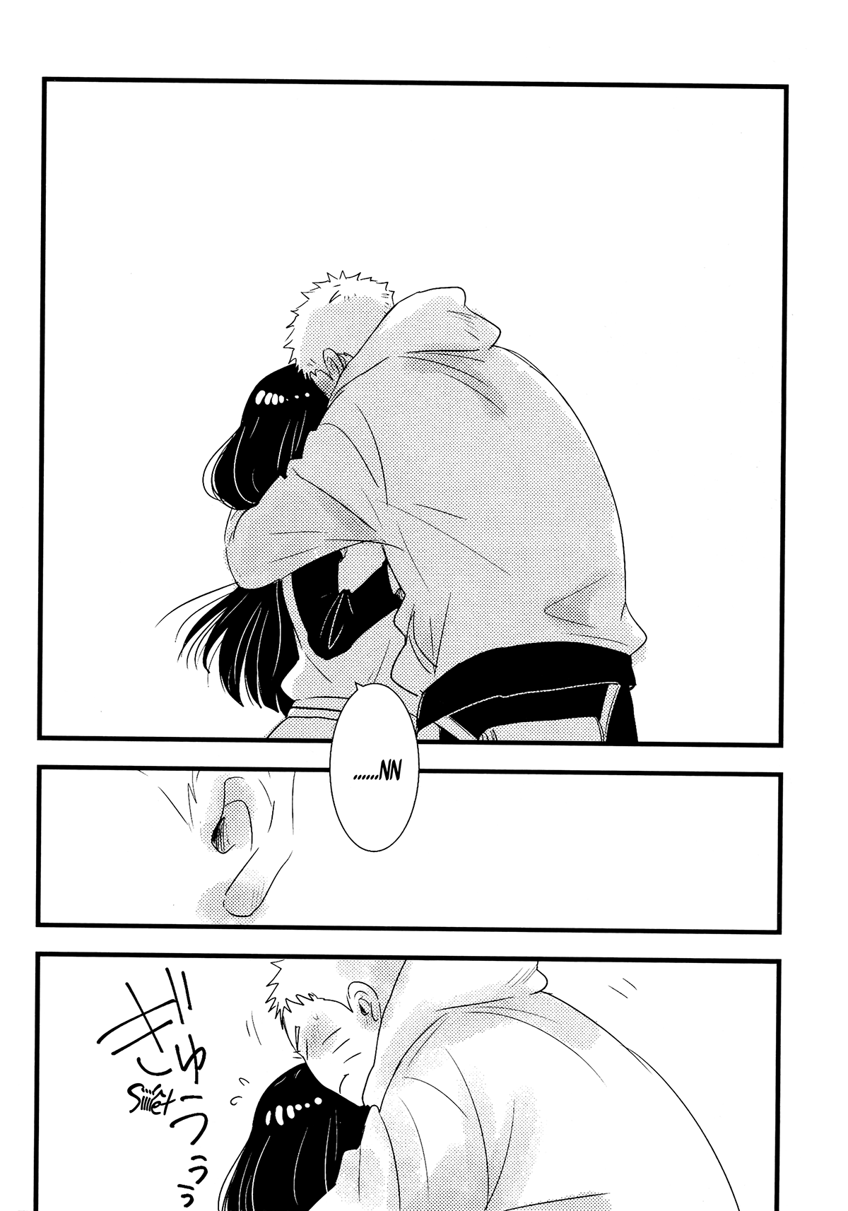 Đọc truyện hentai Cơ Thể Khi Yêu (Naruto) - Ch. 1