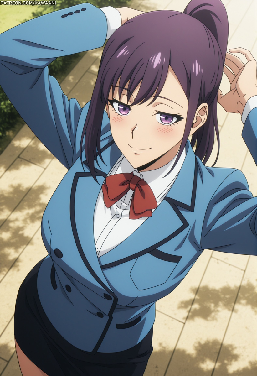 Đọc truyện hentai Tuyển tập Albums Art hentai - Chap 615 - Sung Jin-ah | Solo Leveling