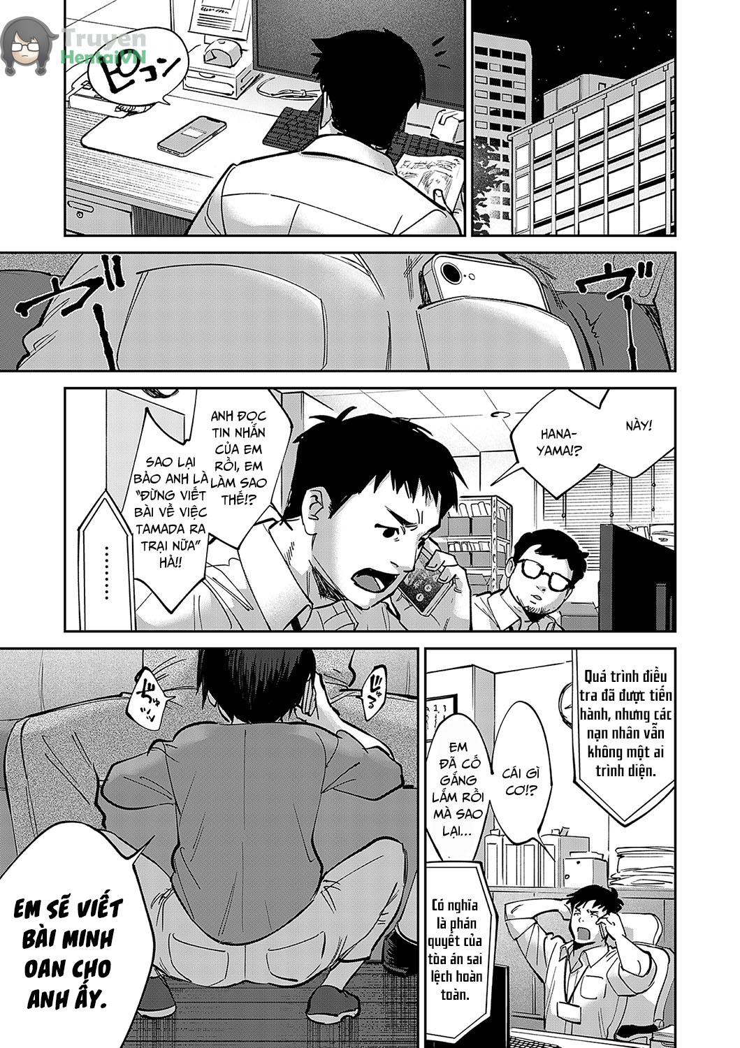 Đọc truyện hentai COMIC Magnum Vol. 179 - Chap 5 - Những con sò nứng