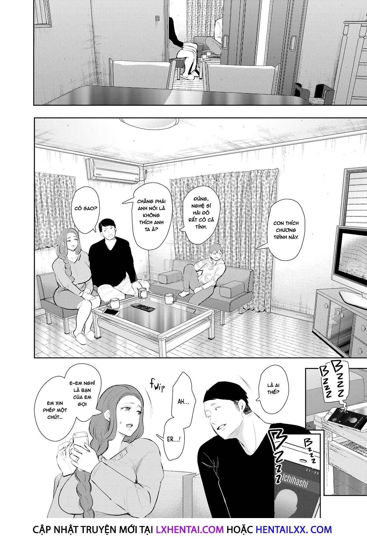 Đọc truyện hentai My Ex-Lover's Kid Is My Son's Friend - Chap 1