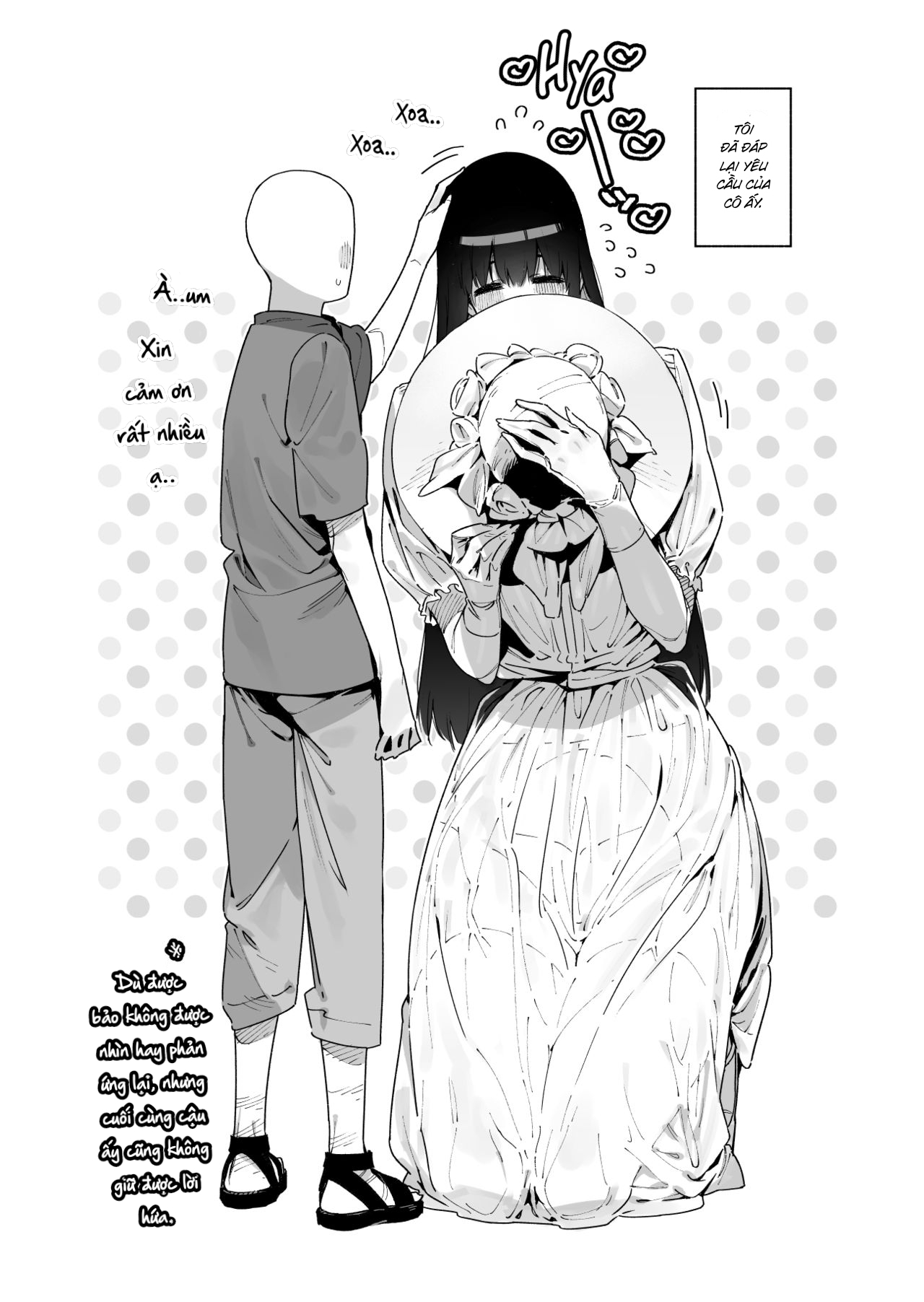 Đọc truyện hentai Shigoto o Yameta node Nido to Kicha Dame to Iwareta Inaka ni Kaette kitara Dekkai Onnanoko no Kai ni Mechamecha ni sareru Hanashi - Chap 1