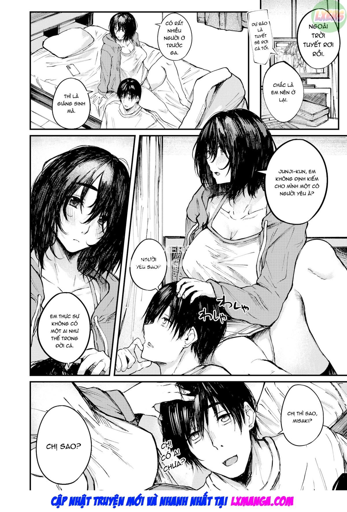 Đọc truyện hentai Cảm xúc dâng trào - Oneshot