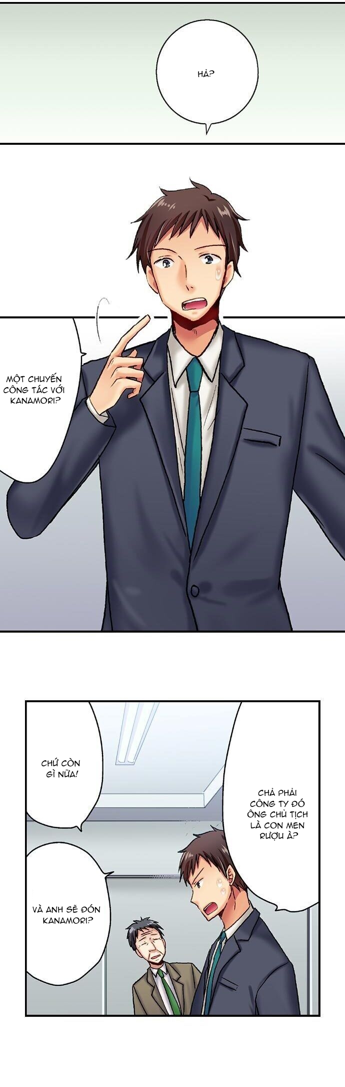 Đọc truyện hentai Phụ Nữ Khi Say - Chap 1