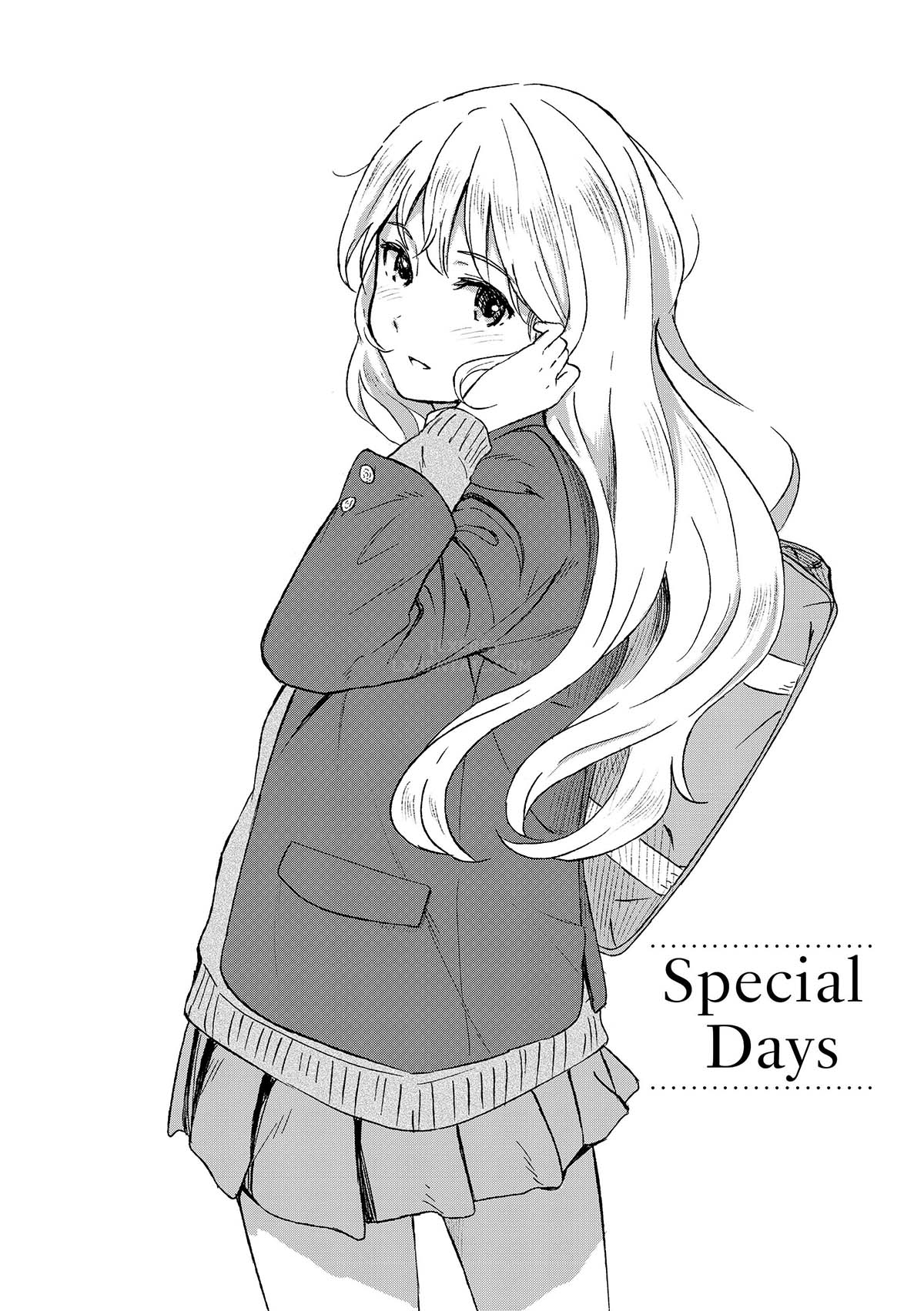 Đọc truyện hentai Special Days - Chap 2 - Always By Your Side