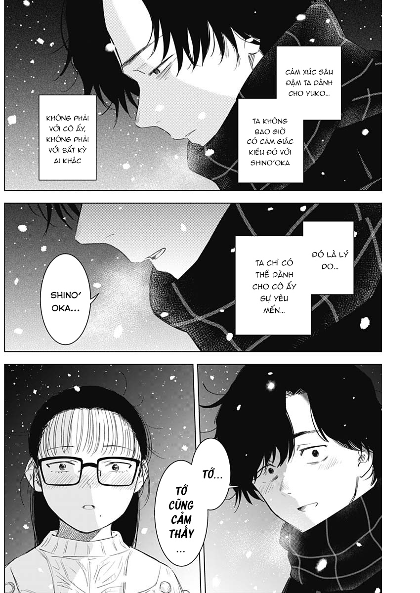 Đọc truyện hentai Shounen no Abyss - Chap 97: Đêm giáng sinh