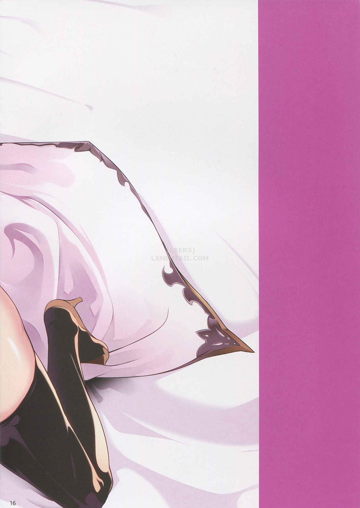 Đọc truyện hentai The Book Of Narmare - Oneshot