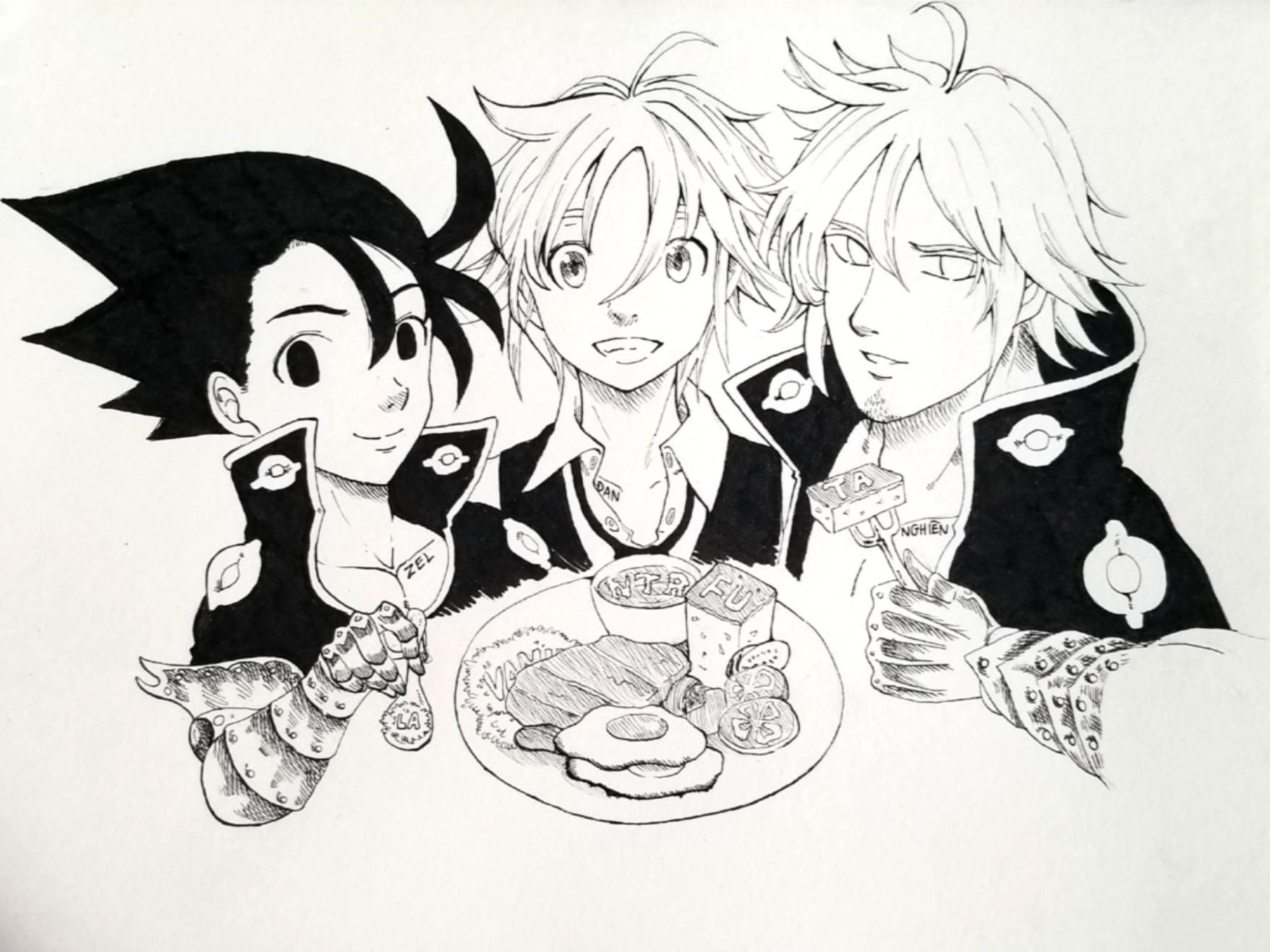 Đọc truyện hentai Heat - Oneshot