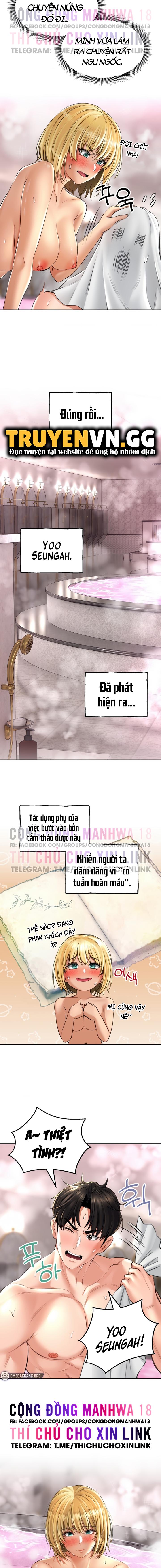 Đọc truyện hentai Thảo Dược Mê Tình - Chap 13