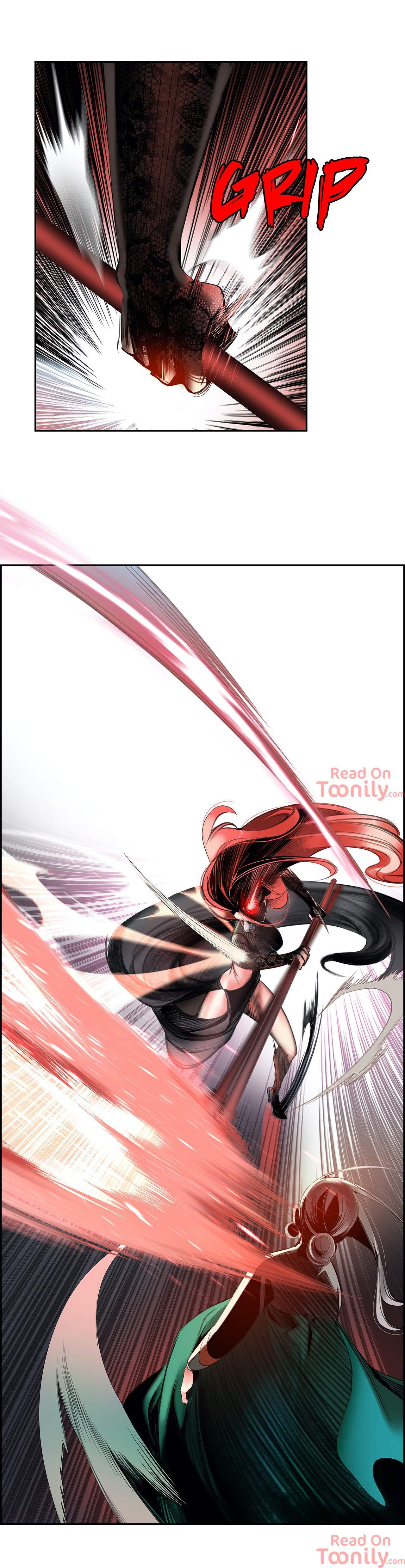 Đọc truyện hentai Sự Ràng Buộc Của Lilith - Chap 83