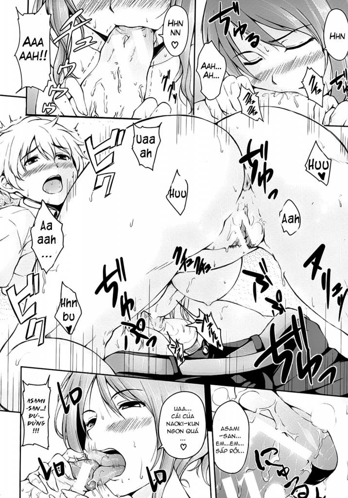 Đọc truyện hentai Southern Country Harem - Oneshot