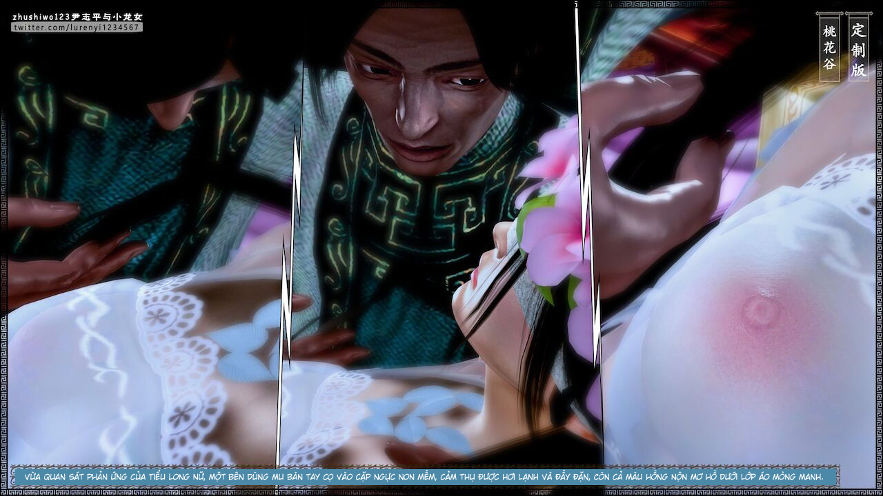 Đọc truyện hentai Doãn Chí Bình và Tiểu Long Nữ - Chap 1.1