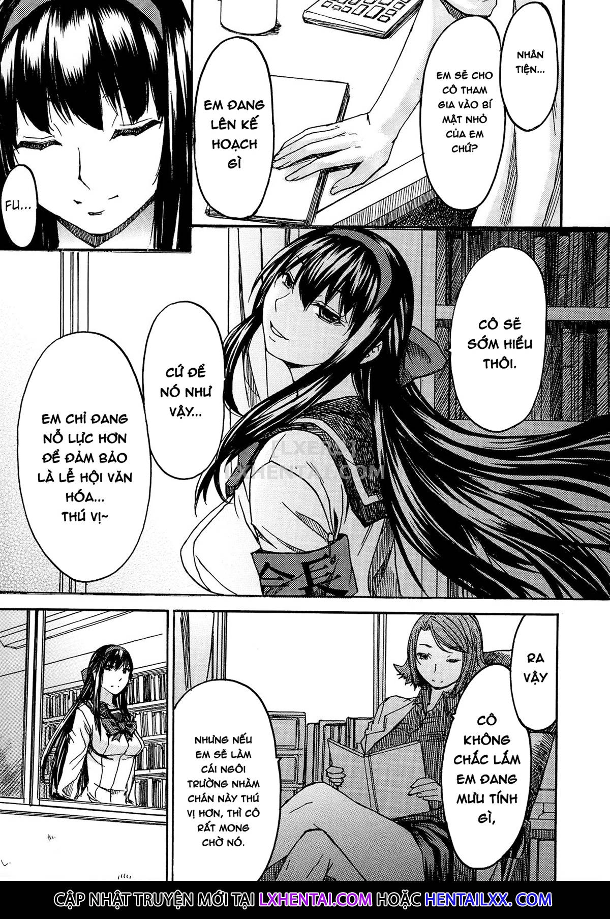 Đọc truyện hentai Only Feet - Chap 4