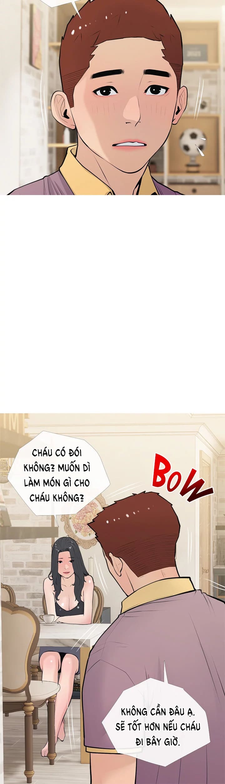 Đọc truyện hentai Dập Dì Của Tôi - Chap 67