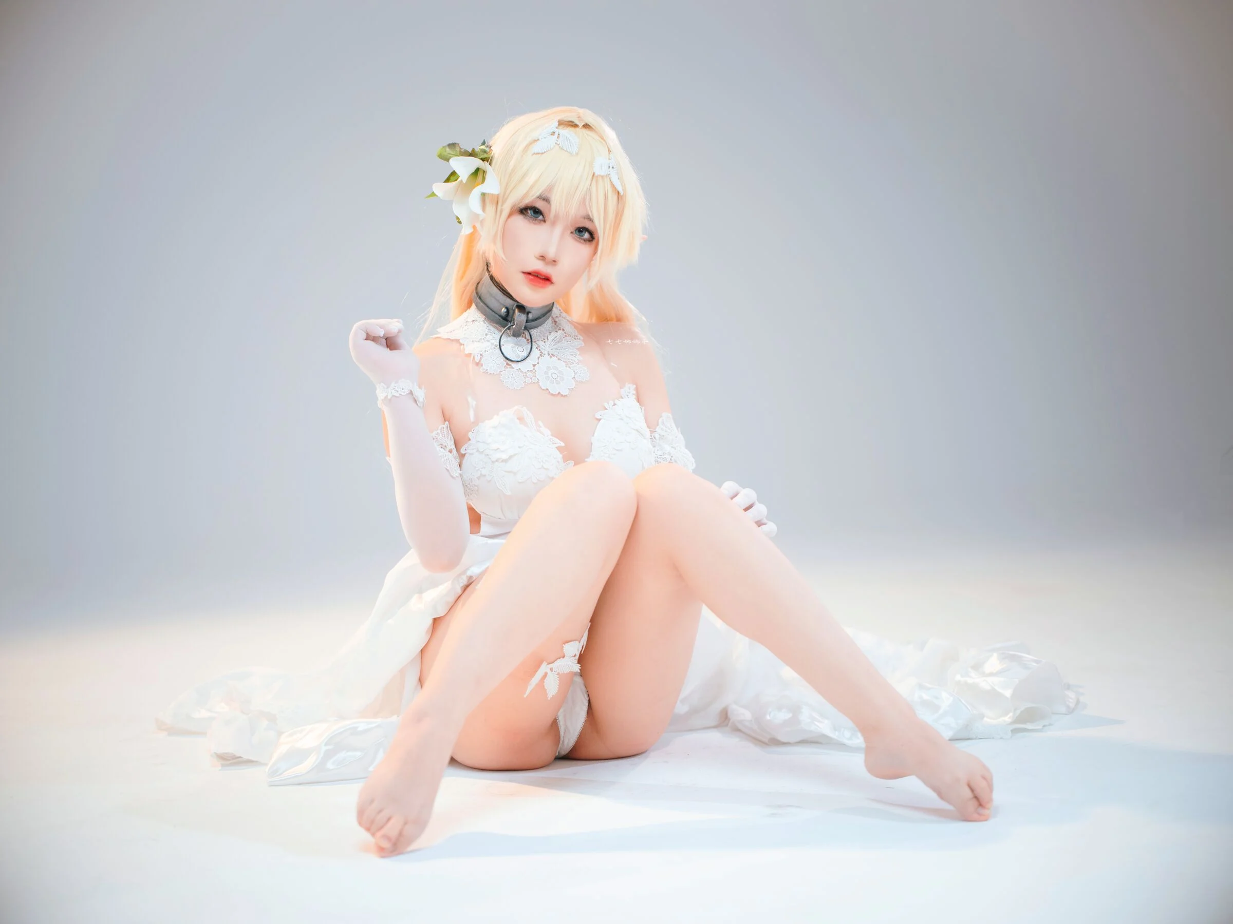 Đọc truyện hentai Tuyển tập Albums siêu phẩm Cosplay - Chap 390 - Qiqi Nanazi - Sheila