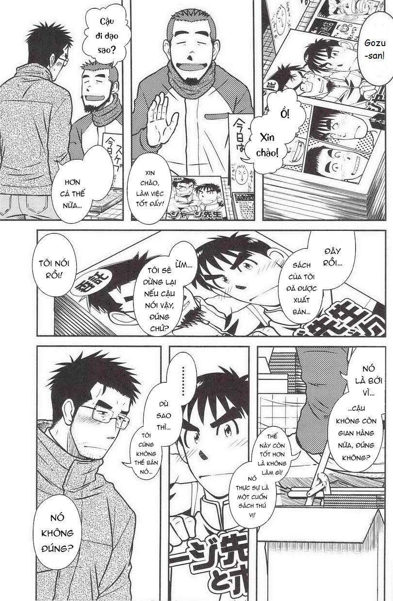 Đọc truyện hentai 2 chàng trai độc thân - Chap 1