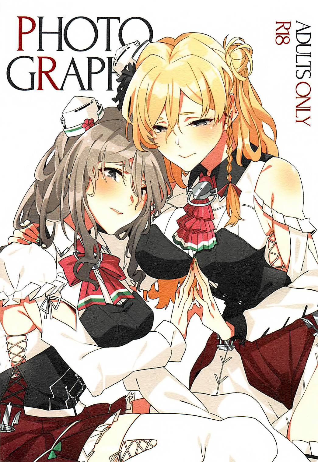 Đọc truyện hentai PHOTO GRAPH (Kantai Collection -KanColle-) - Oneshot