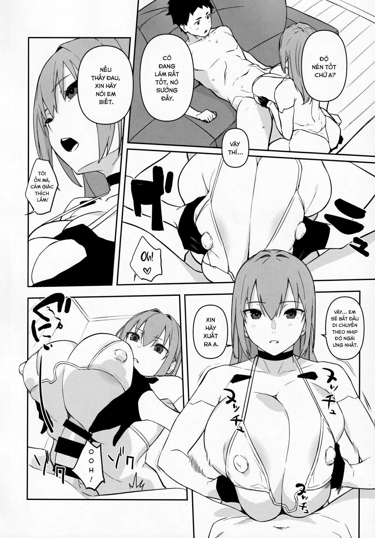 Đọc truyện hentai oid - Oneshot