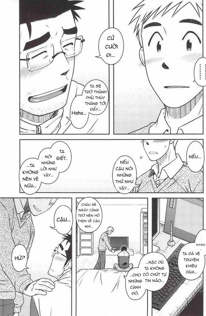 Đọc truyện hentai 2 chàng trai độc thân - Chap 2