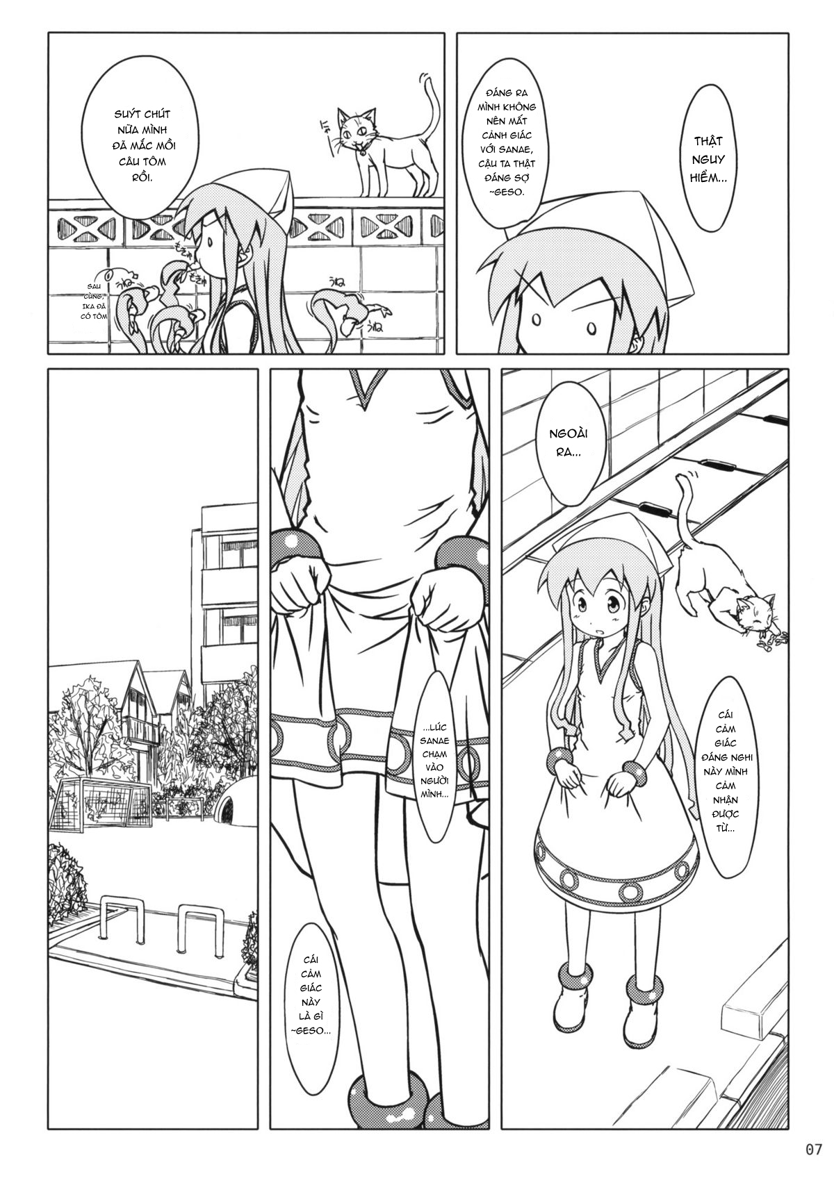 Đọc truyện hentai Nhật Bản mùa thu 2010 - Oneshot