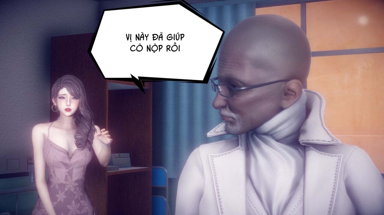 Đọc truyện hentai Ann and Joe - Chap 6 + 7