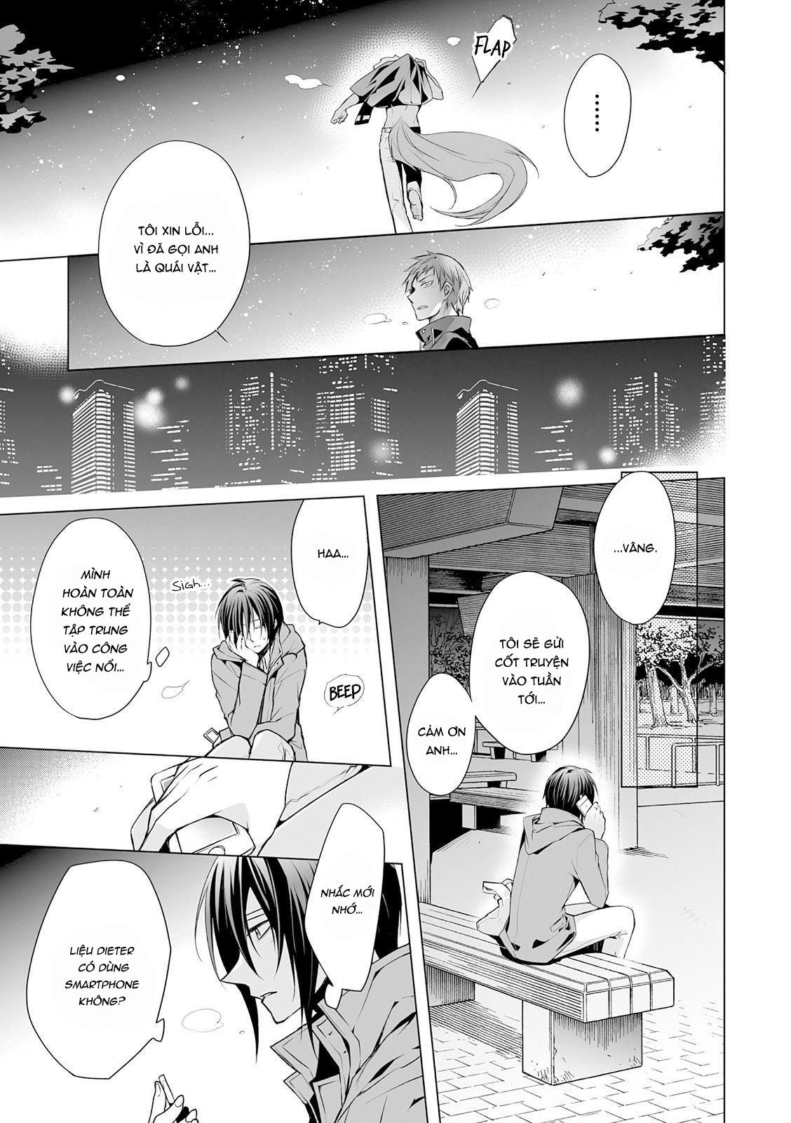 Đọc truyện hentai Kedamono Bitch - Chap 4 + Extra 4