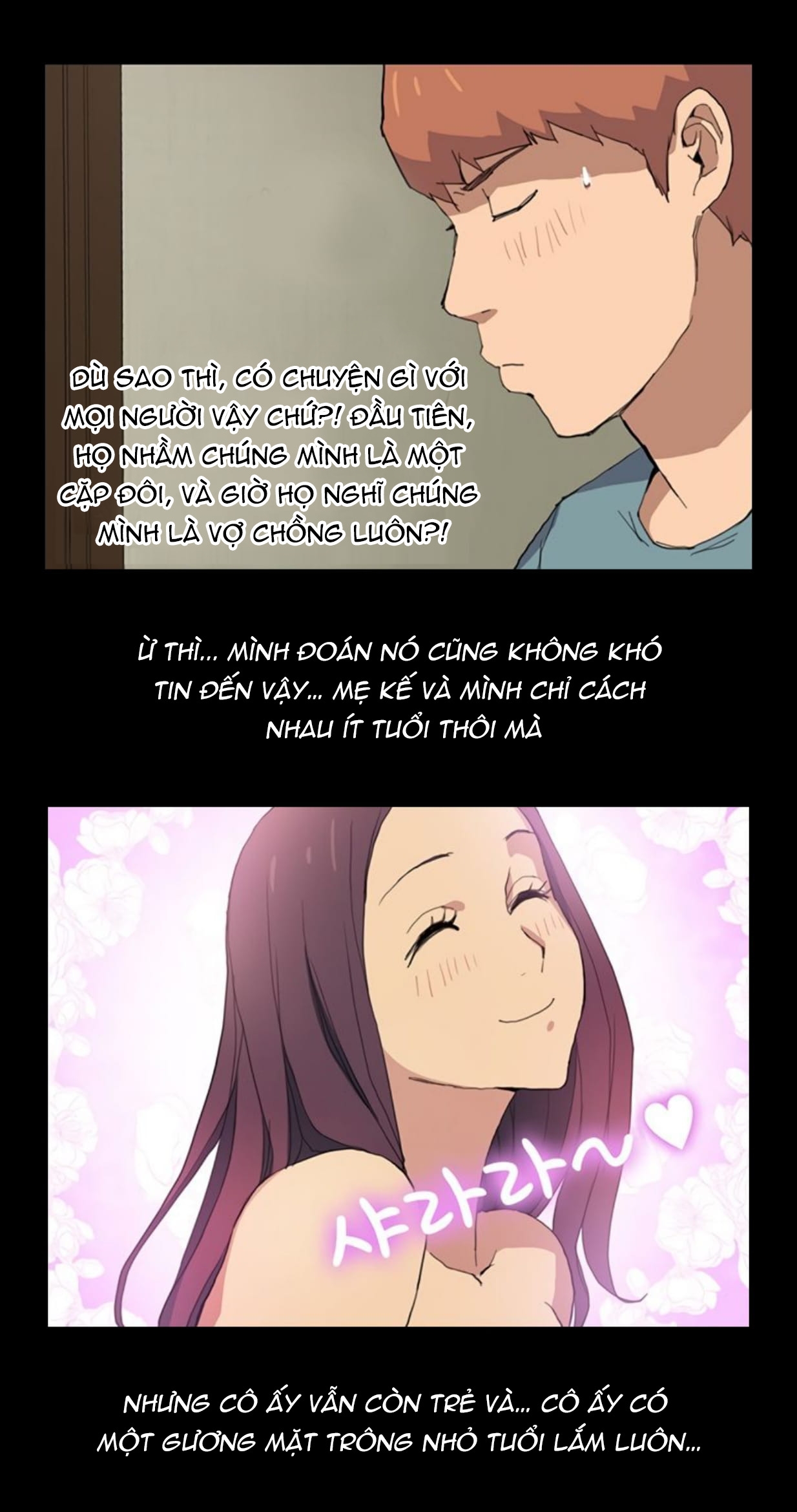 Đọc truyện hentai Mẹ Kế - Chap 1