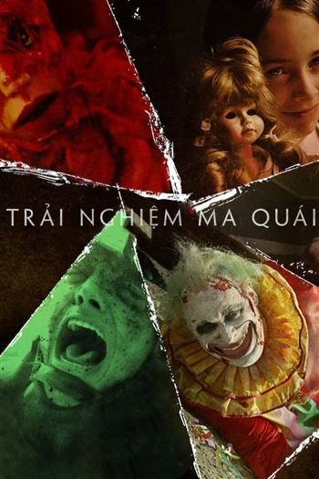 Trải Nghiệm Ma Quái Mùa 1