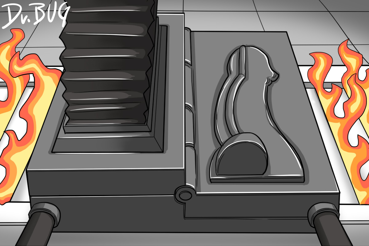 Đọc truyện hentai Dr.BUG LAND - Chap 1