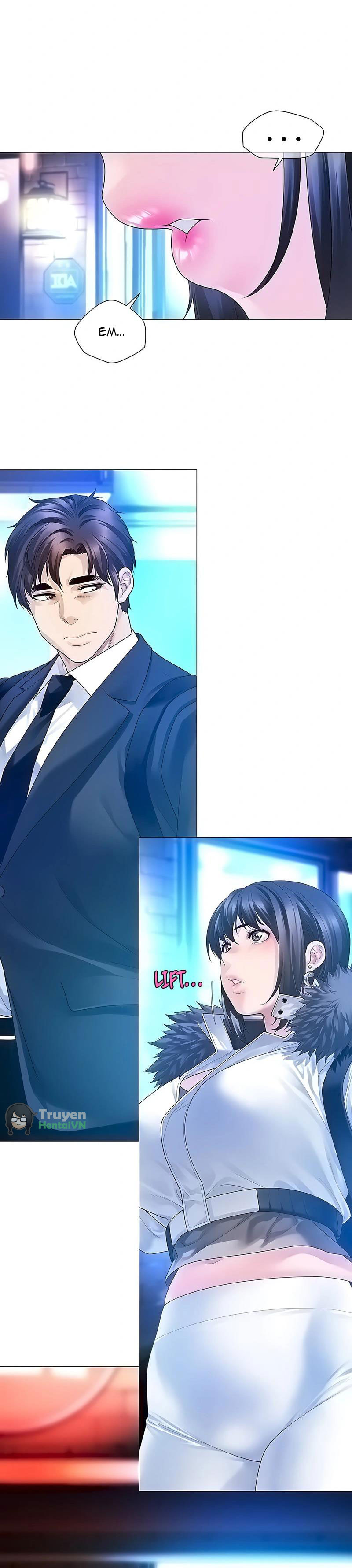 Đọc truyện hentai Knock, Santa is here♥, Story 1 - chap 7